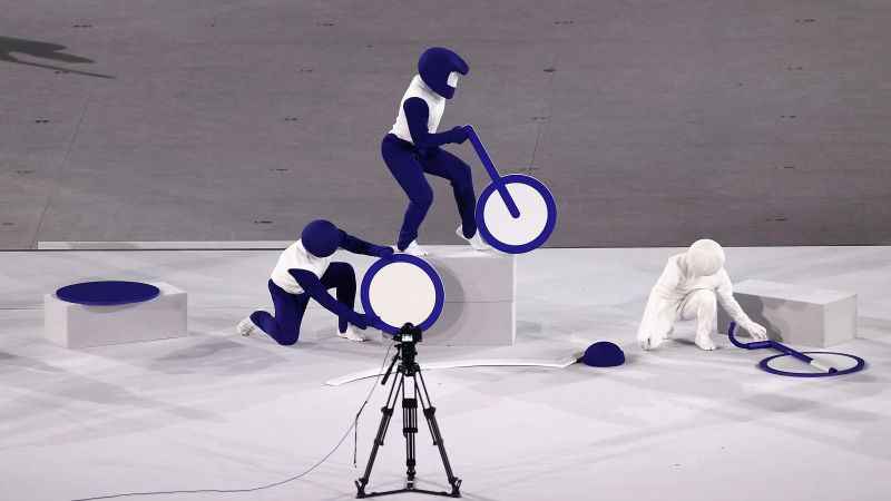 Olympic Pictogram Olympic Pictogram
